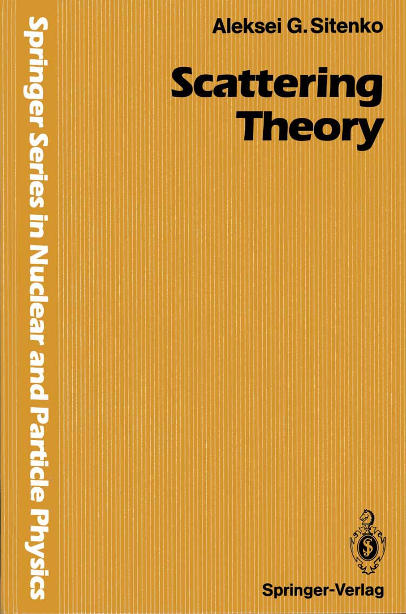 Springer Series in Nuclear and Particle Physics