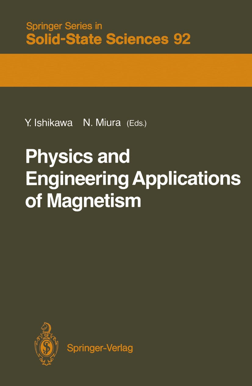 Springer Series in Solid-State Sciences