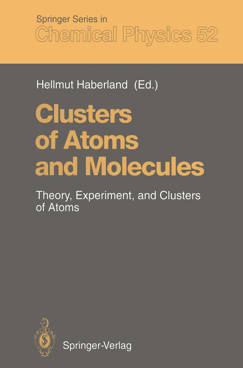 Springer Series in Chemical Physics
