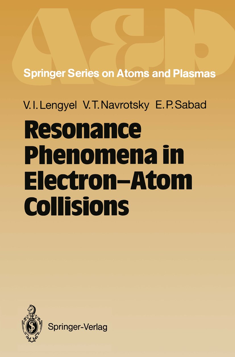 Springer Series on Atomic, Optical, and Plasma Physics