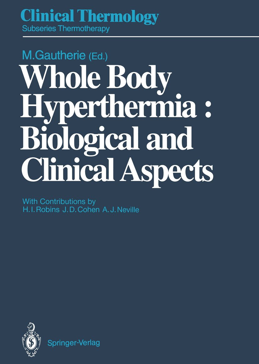 Clinical Thermology