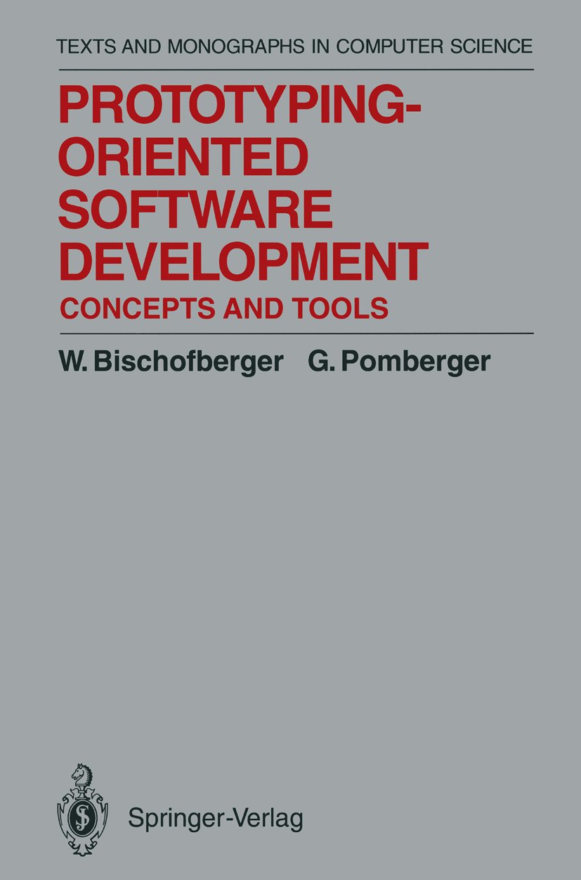 Monographs in Computer Science