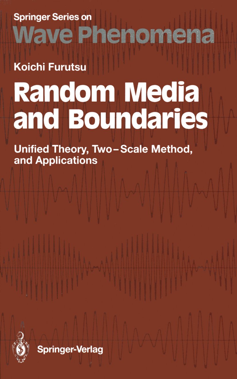 Springer Series on Wave Phenomena