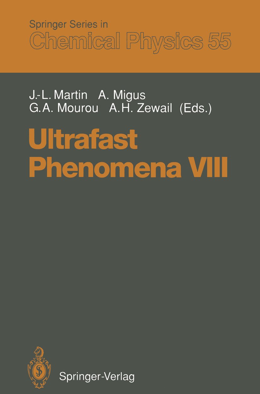 Springer Series in Chemical Physics