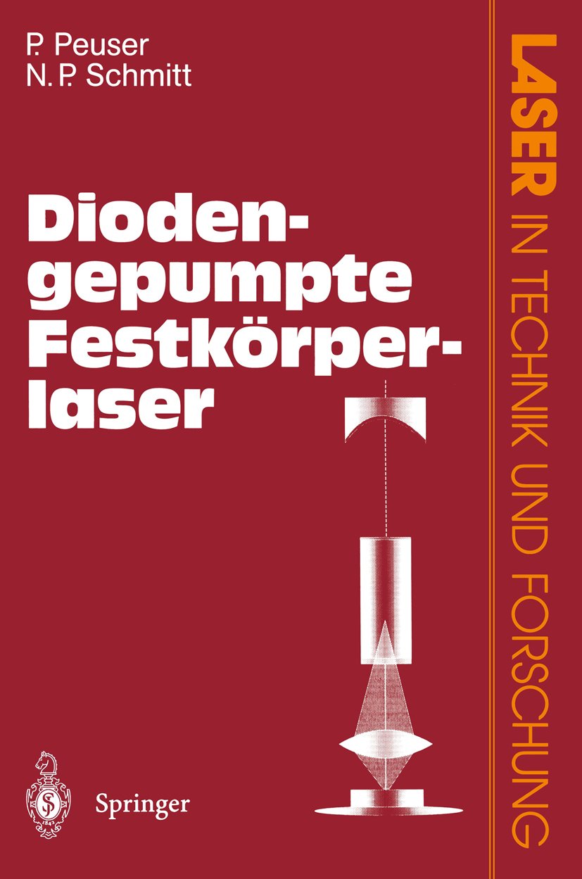 Diodengepumpte Festkörperlaser