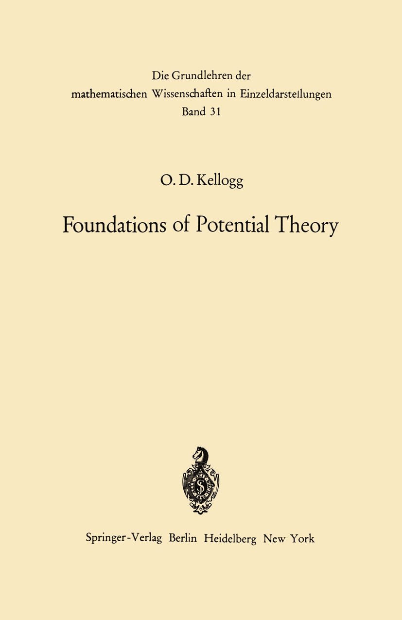Grundlehren der mathematischen Wissenschaften