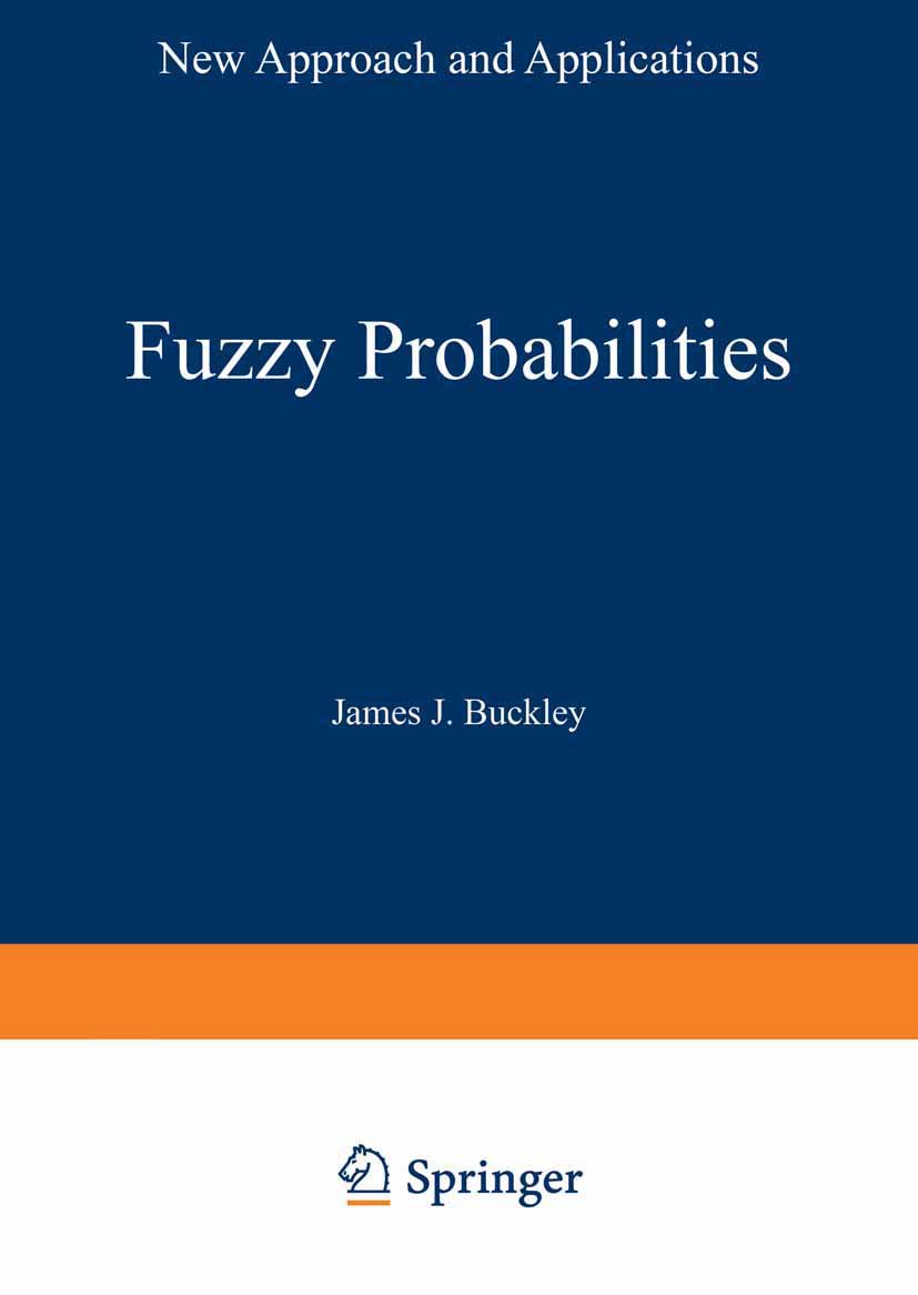 Studies in Fuzziness and Soft Computing