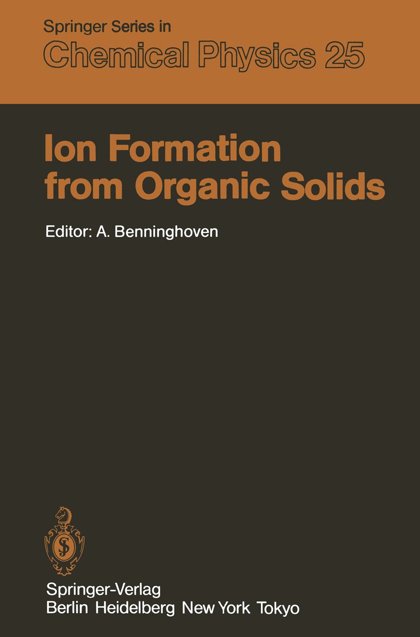 Springer Series in Chemical Physics