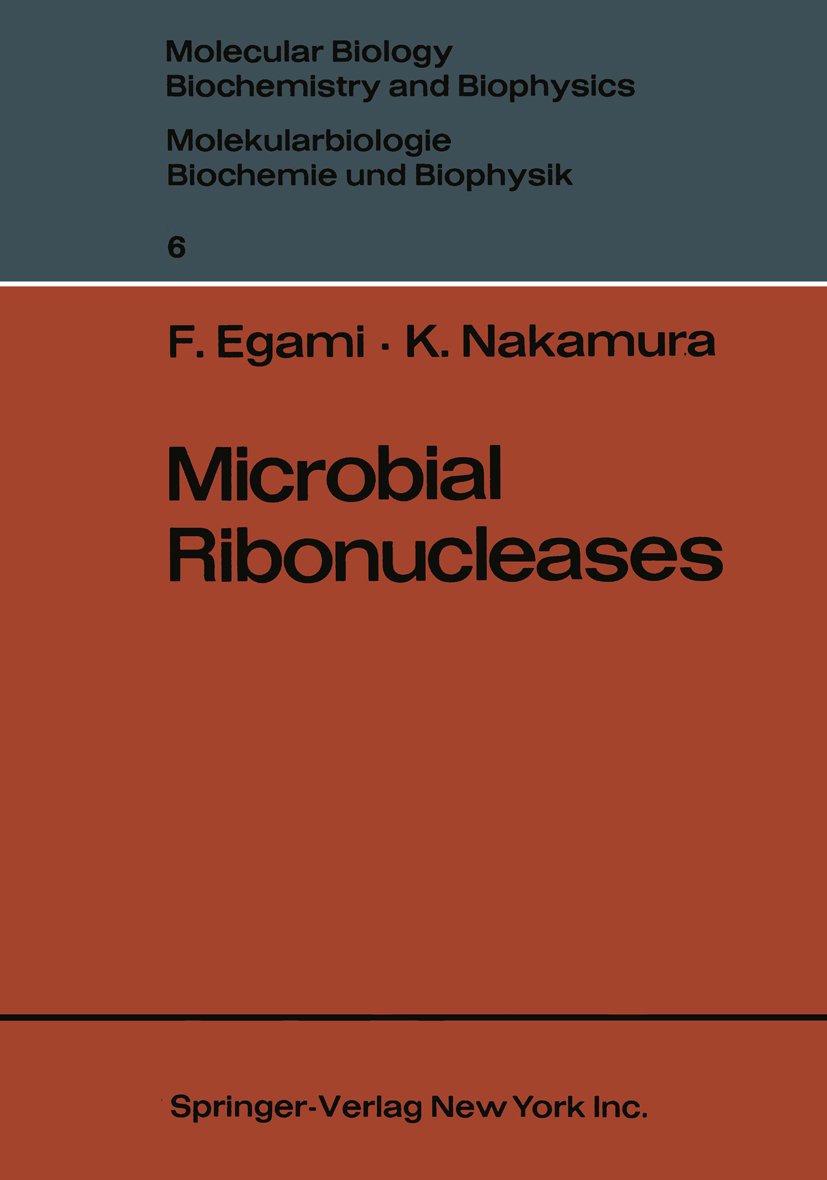 Molecular Biology, Biochemistry and Biophysics Molekularbiologie, Biochemie und Biophysik