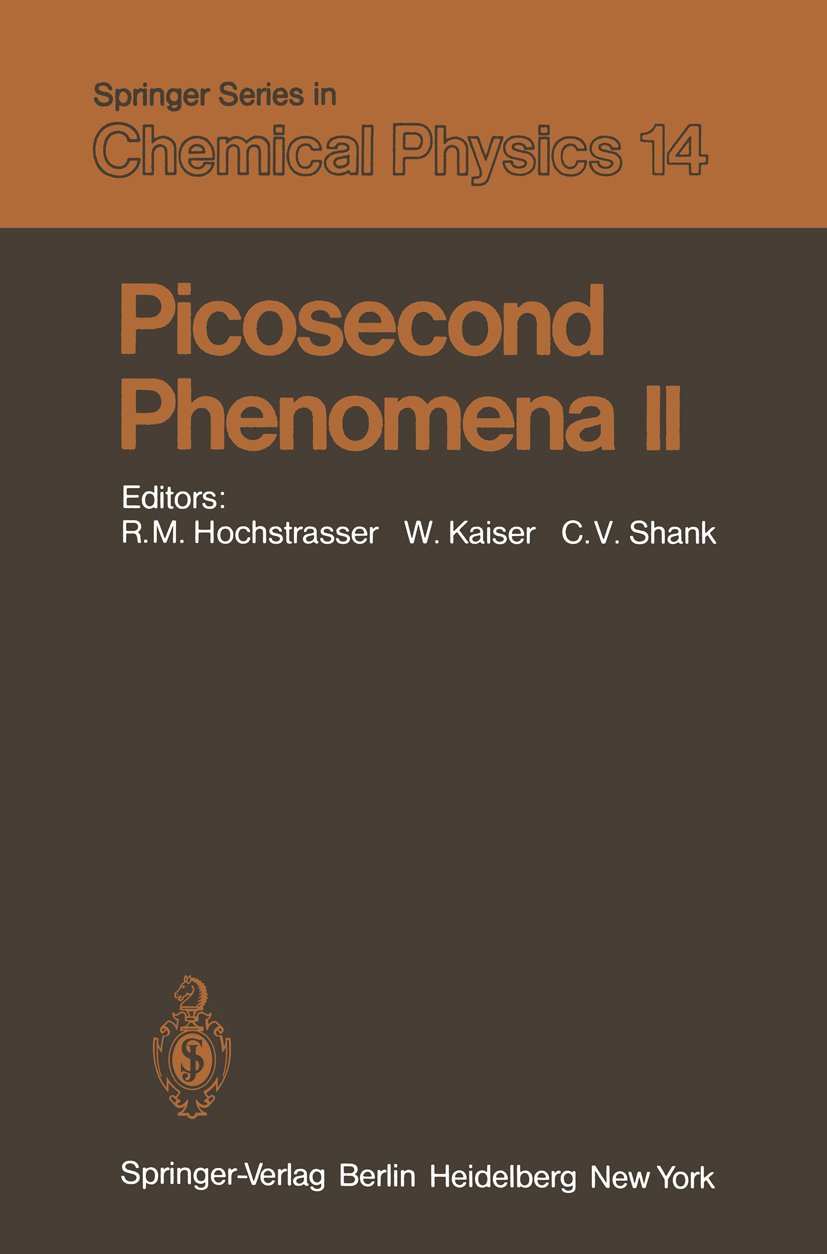 Springer Series in Chemical Physics