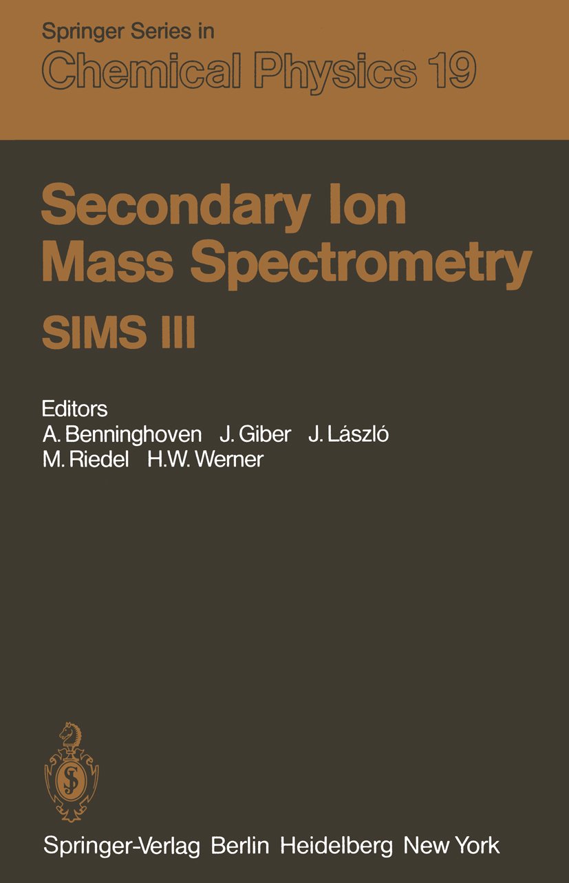 Springer Series in Chemical Physics