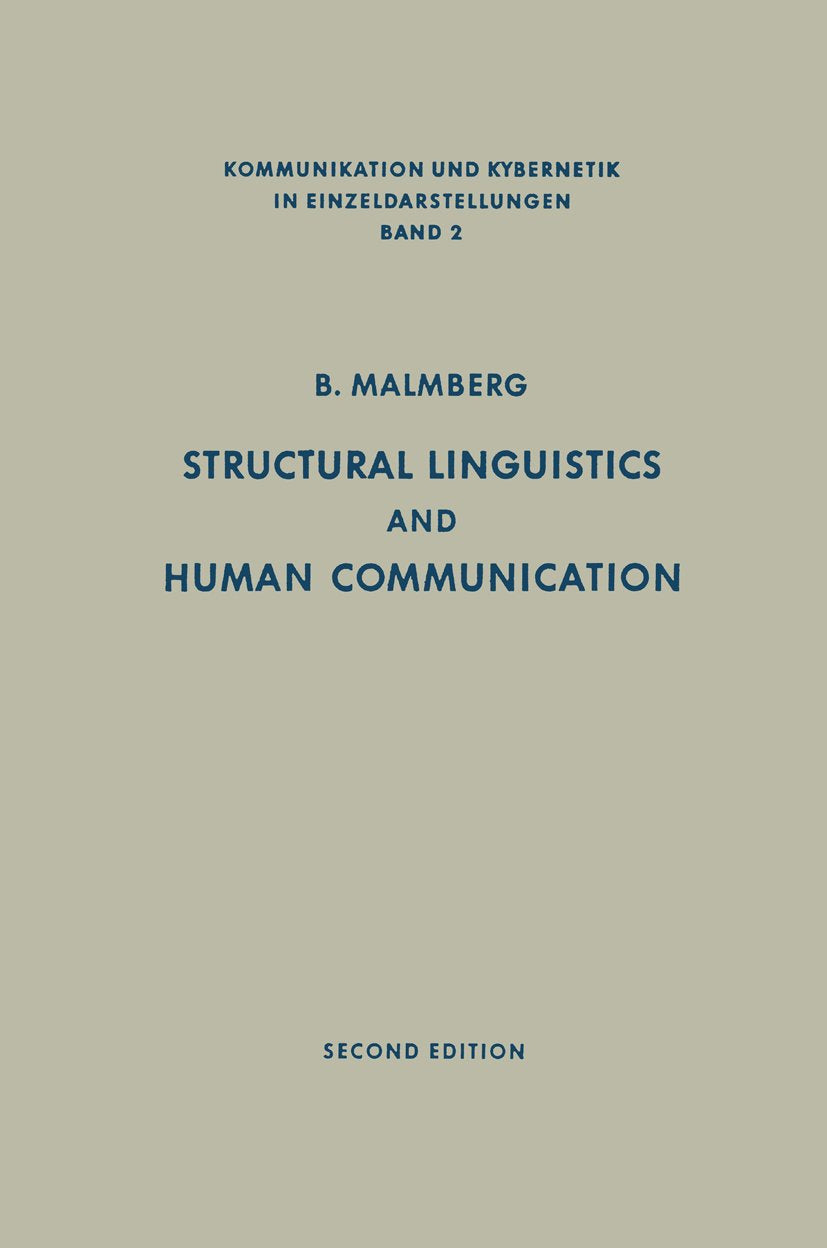 Communication and Cybernetics