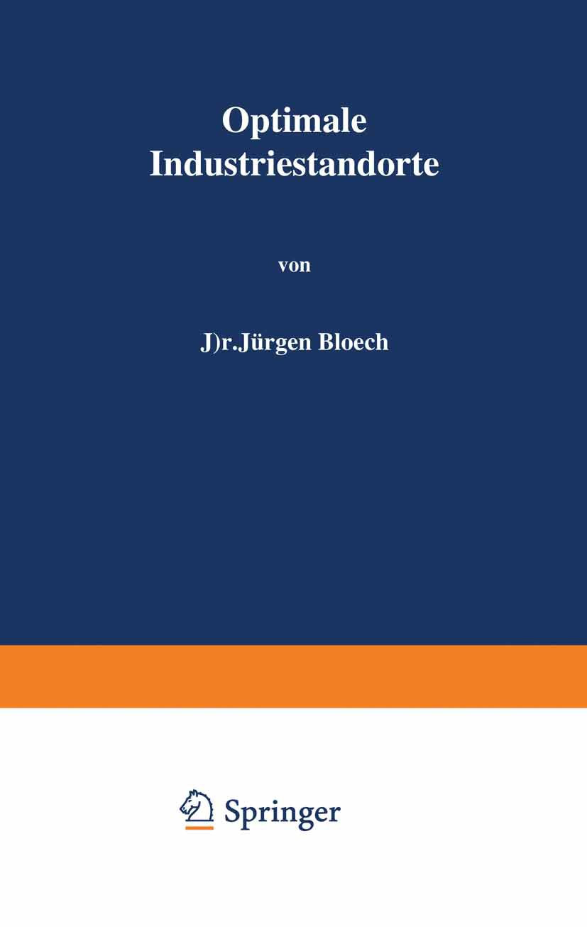 Optimale Industriestandorte