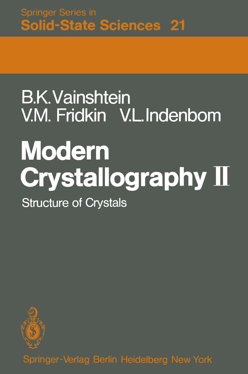 Springer Series in Solid-State Sciences