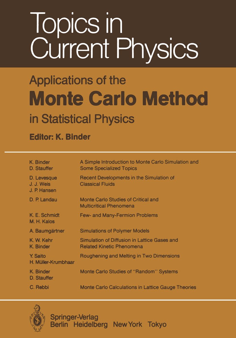Topics in Current Physics