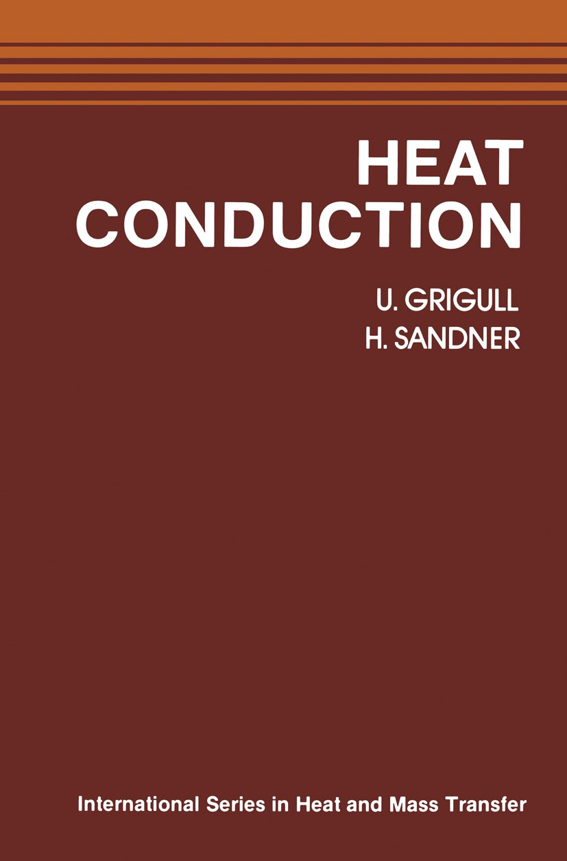 International Series in Heat and Mass Transfer