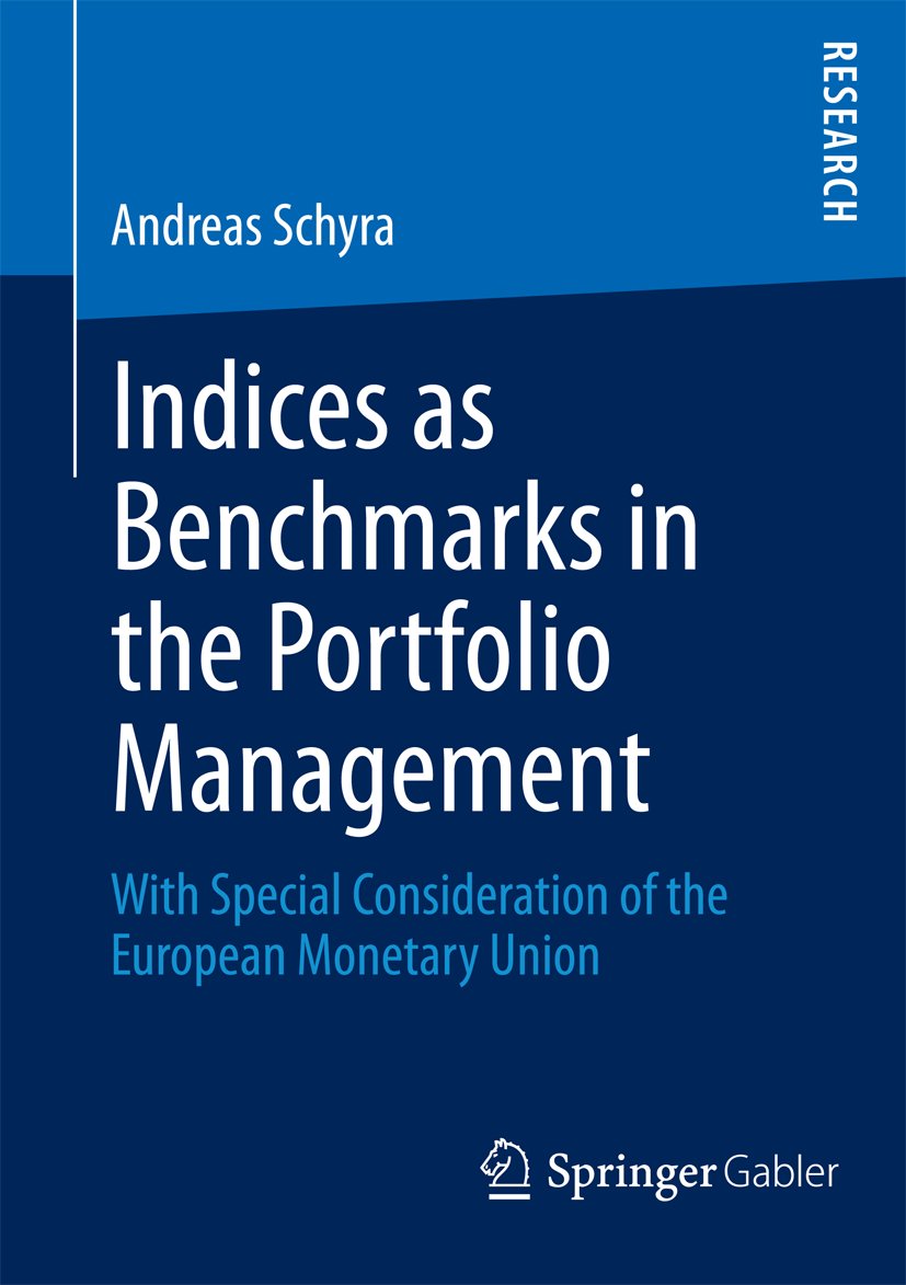 Indices as Benchmarks in the Portfolio Management