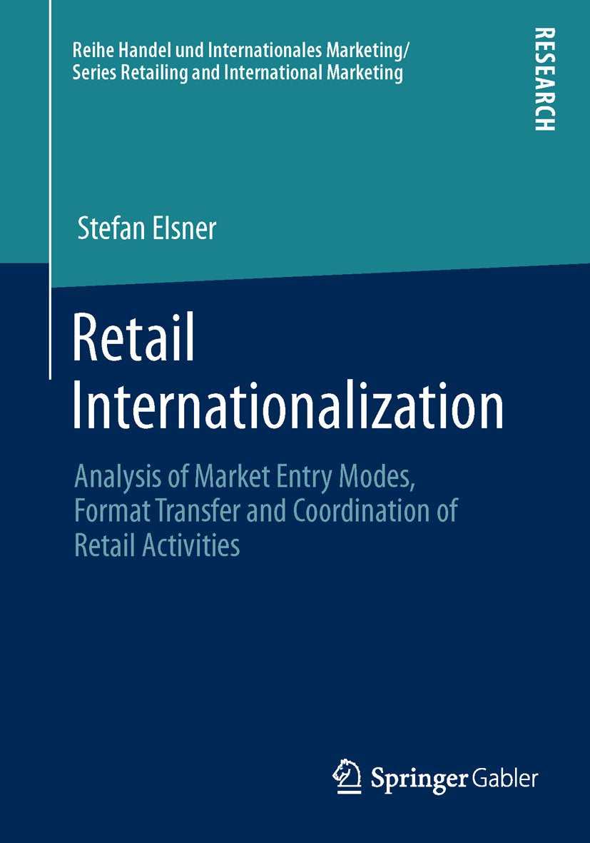 Handel und Internationales Marketing Retailing and International Marketing