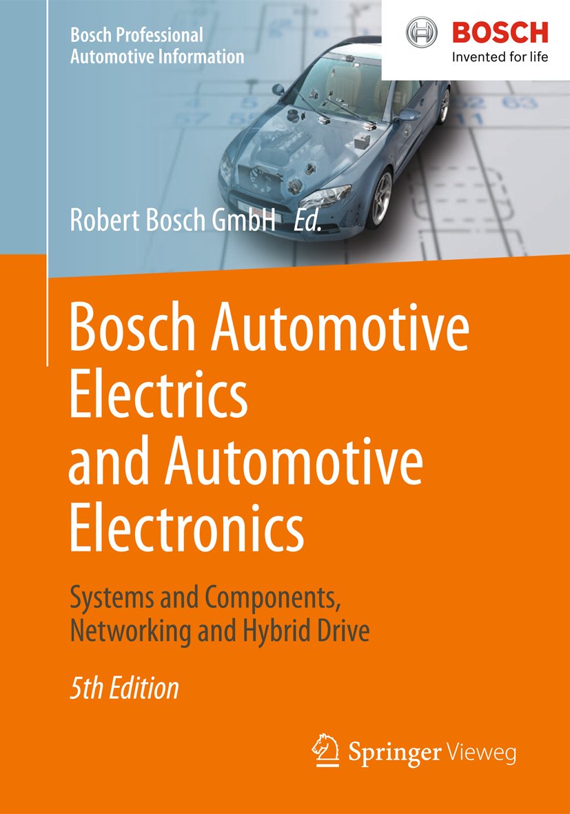 Bosch Professional Automotive Information