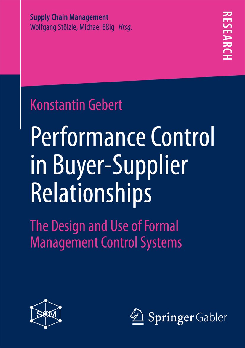 Supply Chain Management