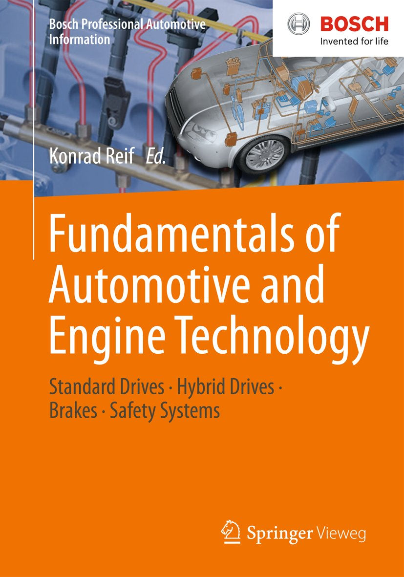 Bosch Professional Automotive Information