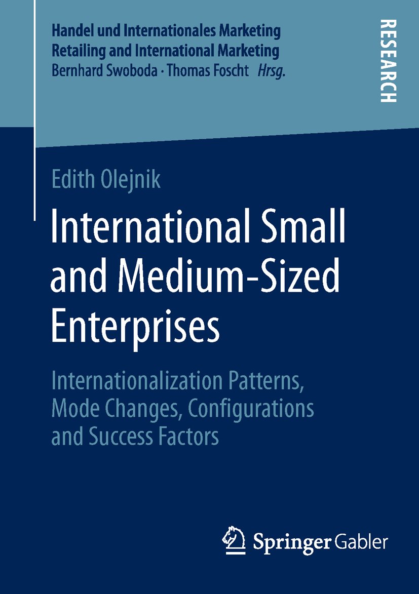 Handel und Internationales Marketing Retailing and International Marketing