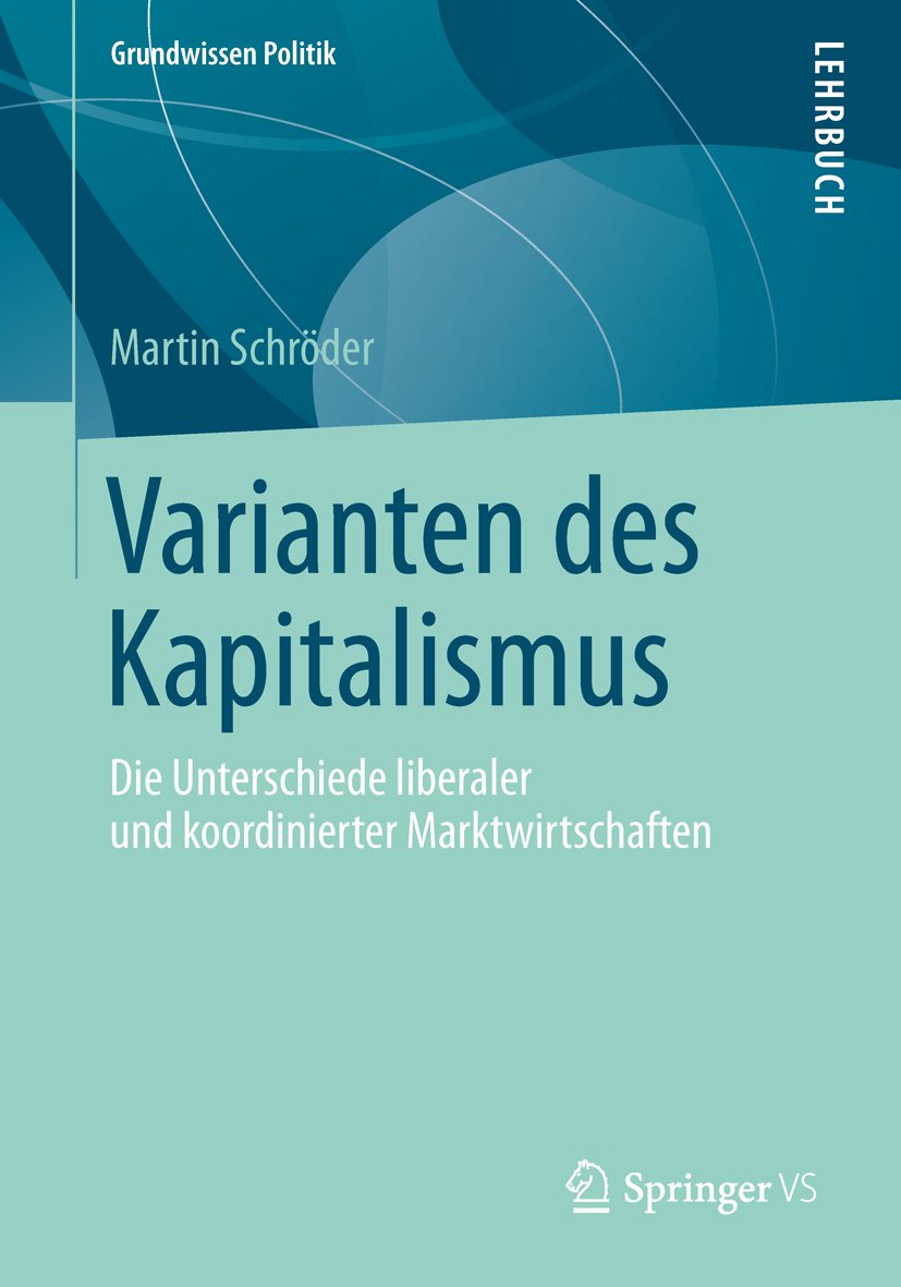 Grundwissen Politik: Die Unterschiede liberaler und koordinierter Marktwirtschaften