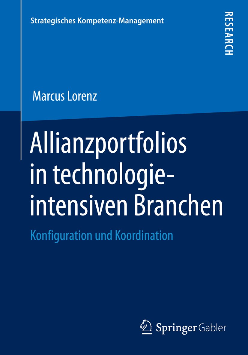 Strategisches Kompetenz-Management: Konfiguration und Koordination
