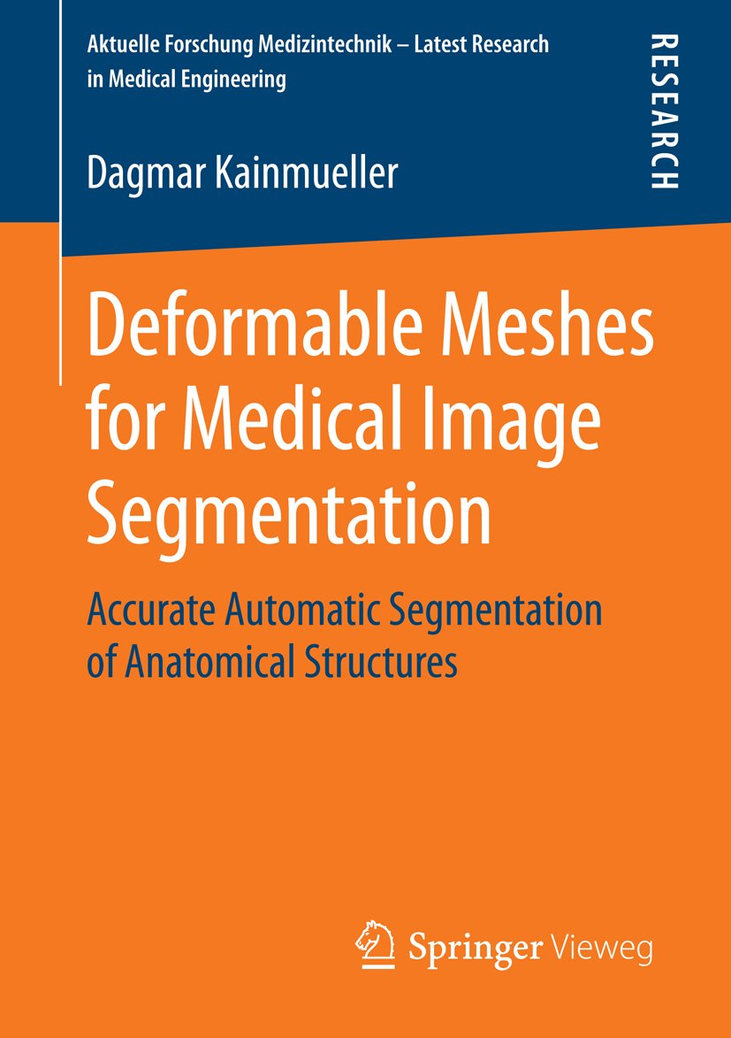 Aktuelle Forschung Medizintechnik – Latest Research in Medical Engineering