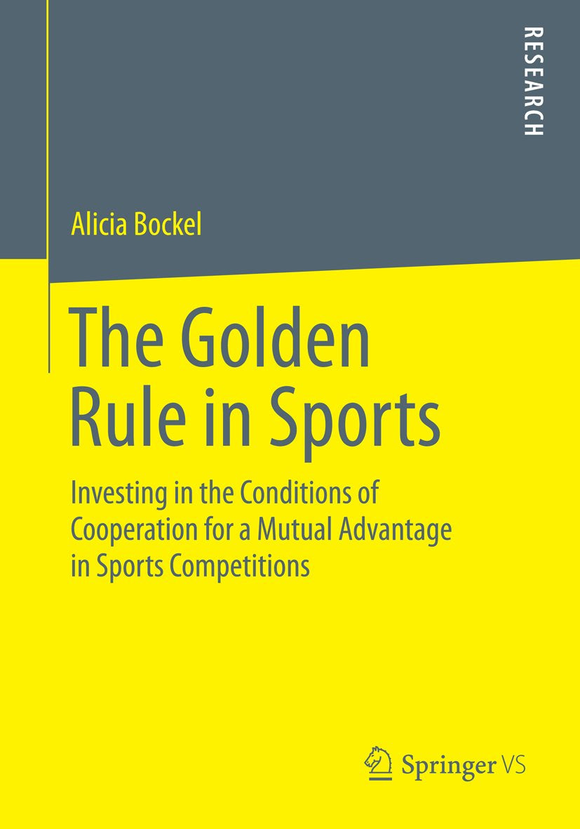 The Golden Rule in Sports