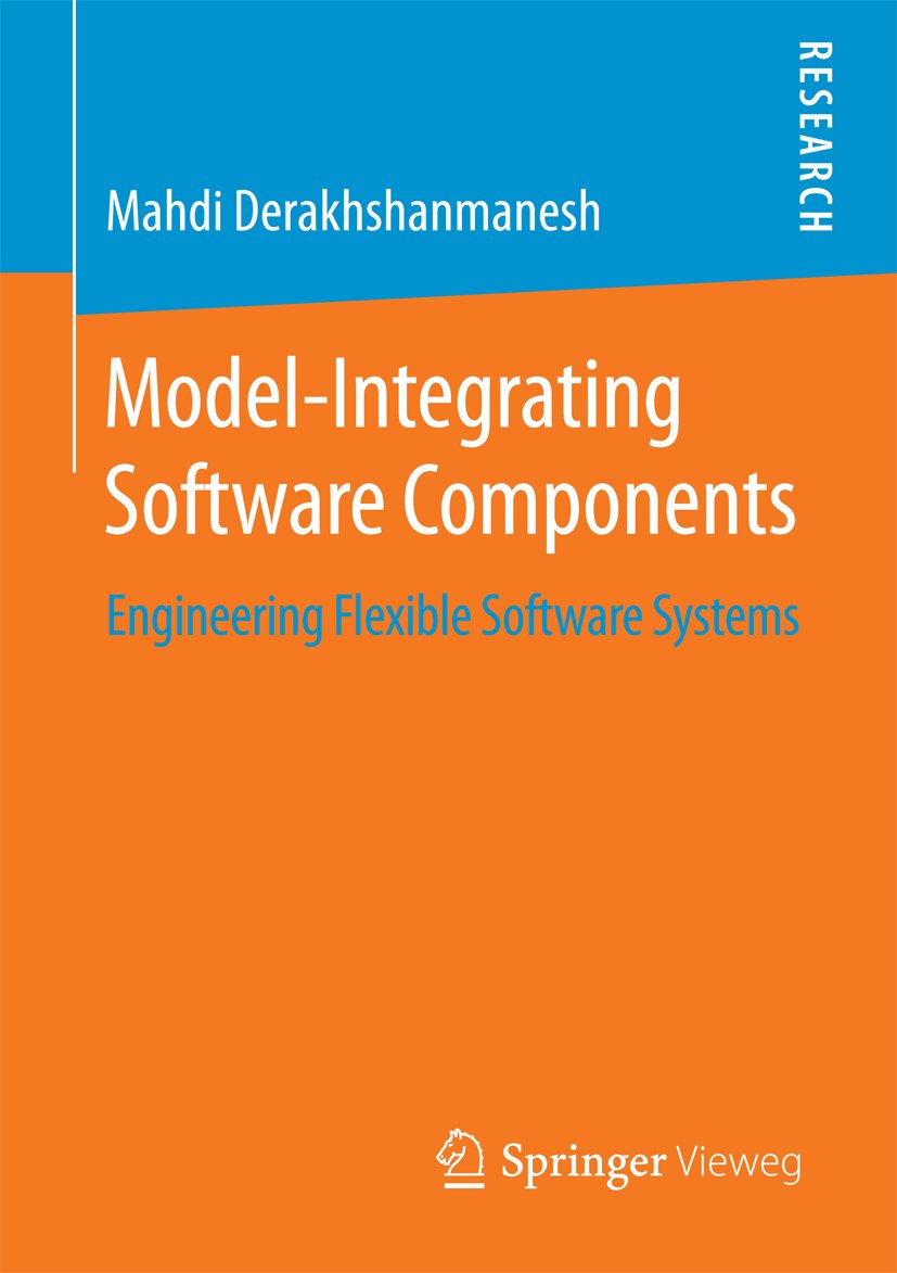 Model-Integrating Software Components