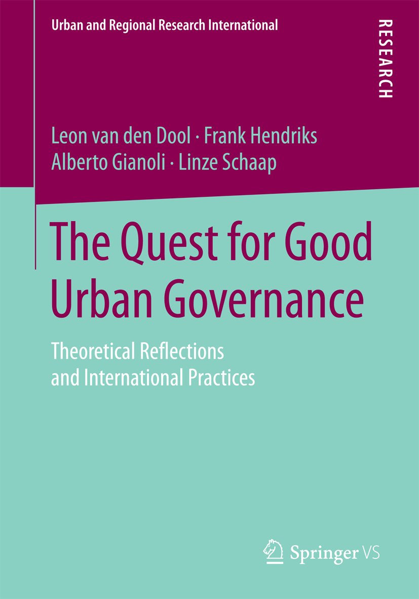 Urban and Regional Research International