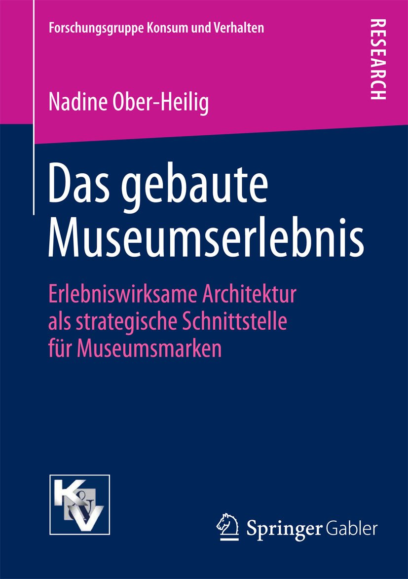 Forschungsgruppe Konsum und Verhalten: Erlebniswirksame Architektur als strategische Schnittstelle für Museumsmarken