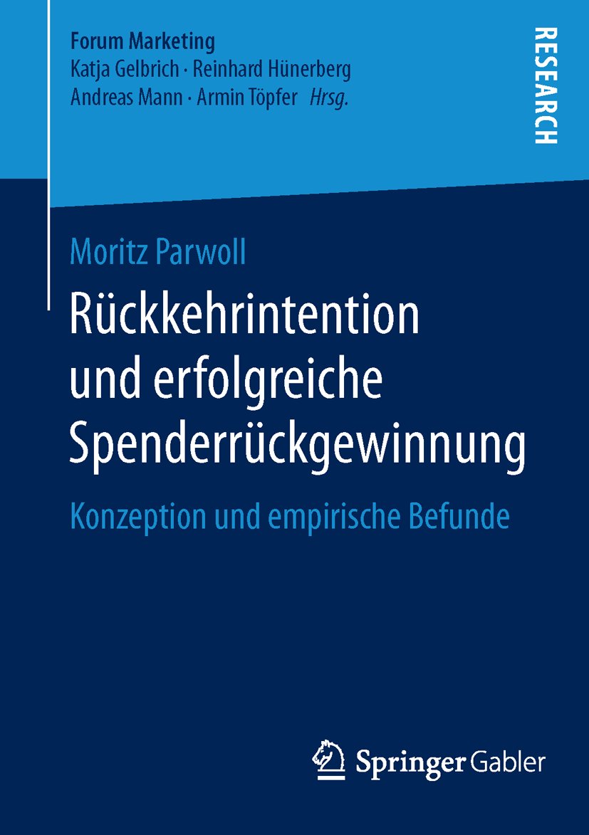 Forum Marketing: Konzeption und empirische Befunde