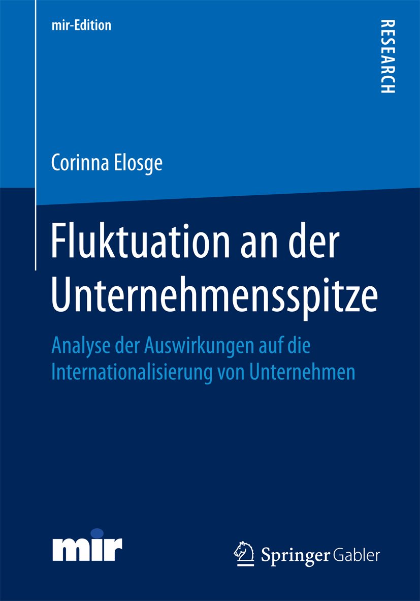 mir-Edition: Analyse der Auswirkungen auf die Internationalisierung von Unternehmen