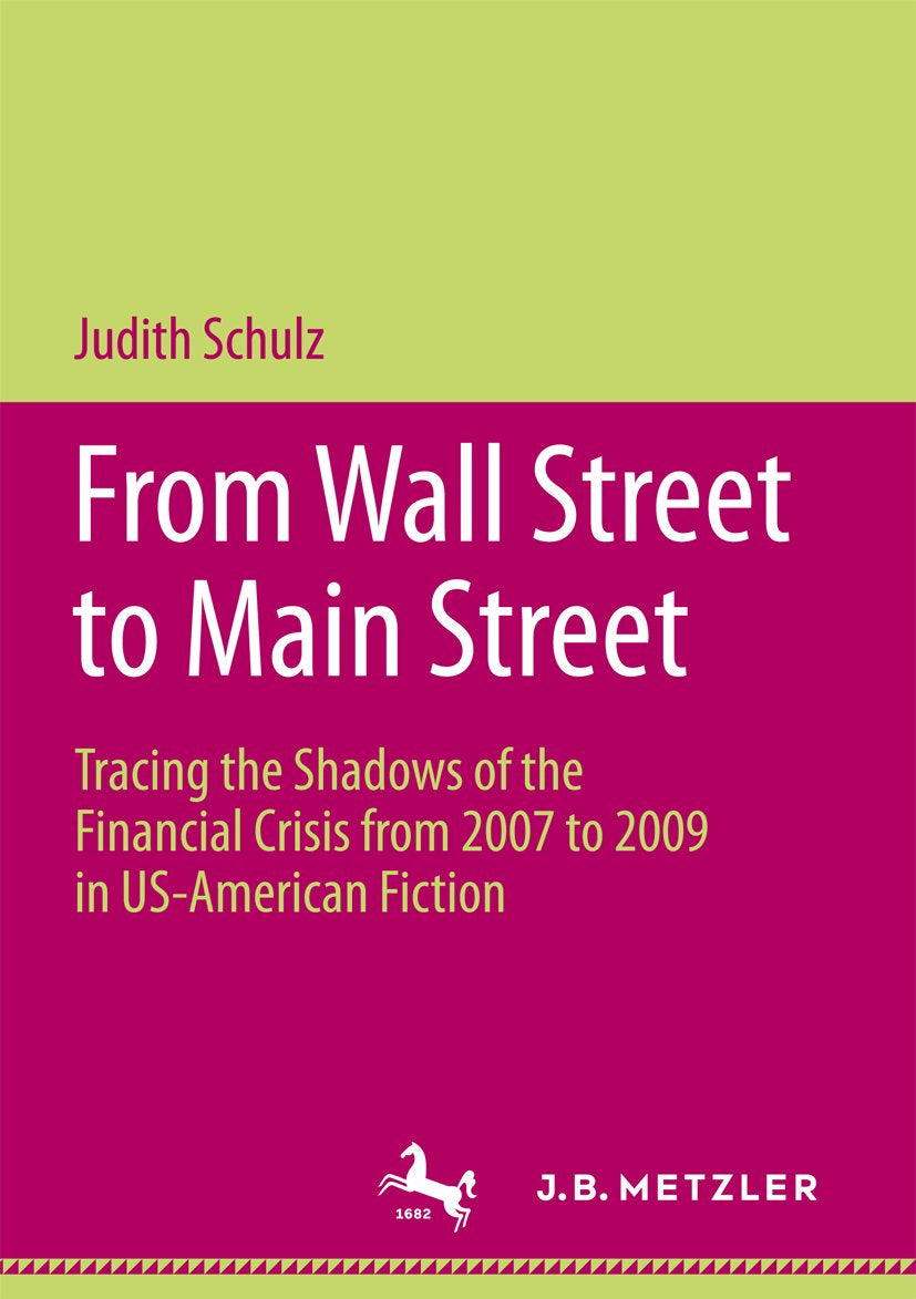 From Wall Street to Main Street