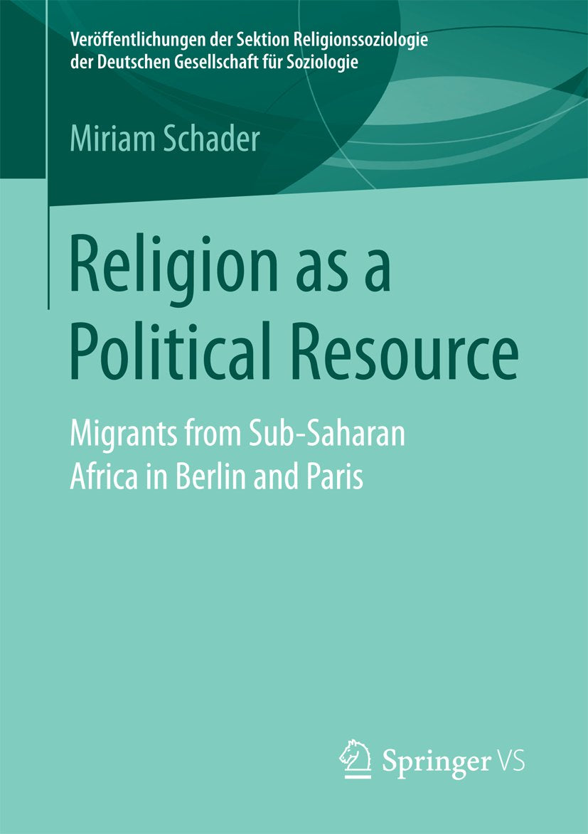 Veröffentlichungen der Sektion Religionssoziologie der Deutschen Gesellschaft für Soziologie