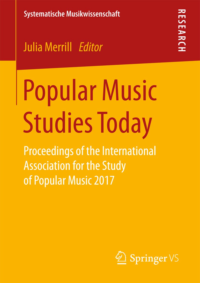 Systematische Musikwissenschaft