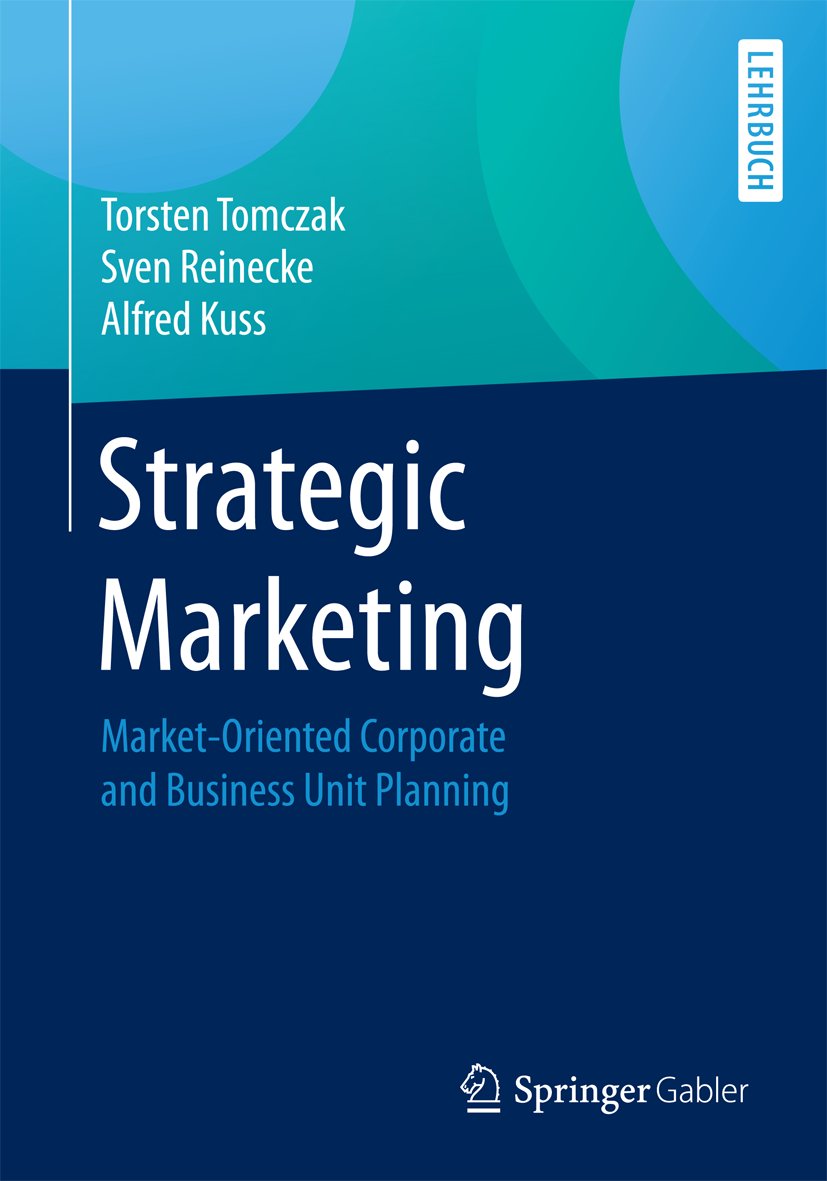 Strategic Marketing