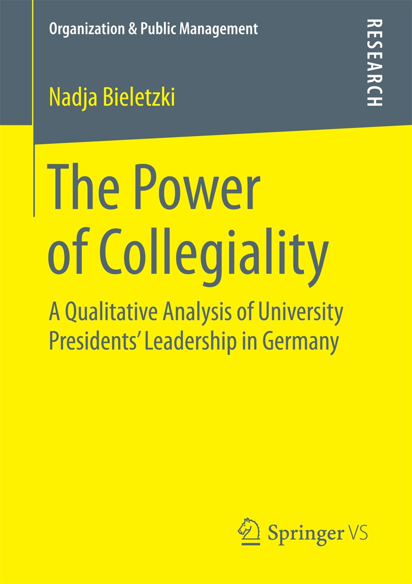 Organization & Public Management