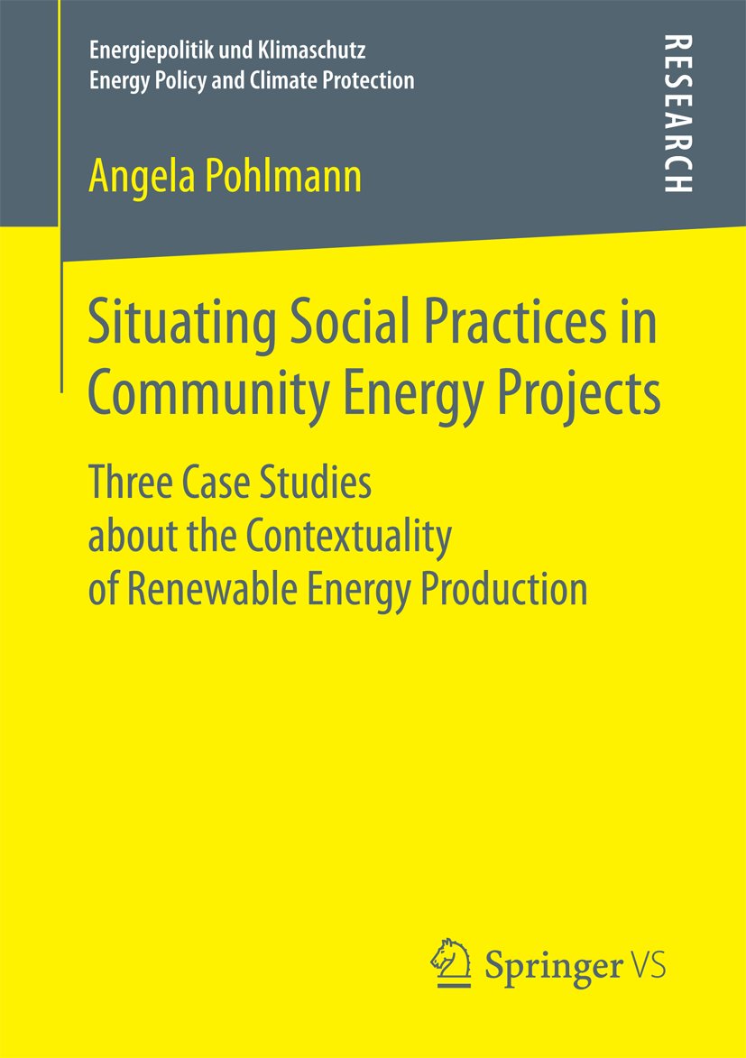 Energiepolitik und Klimaschutz. Energy Policy and Climate Protection