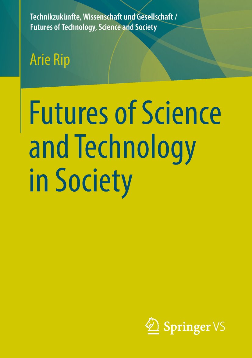 Technikzukünfte, Wissenschaft und Gesellschaft / Futures of Technology, Science and Society