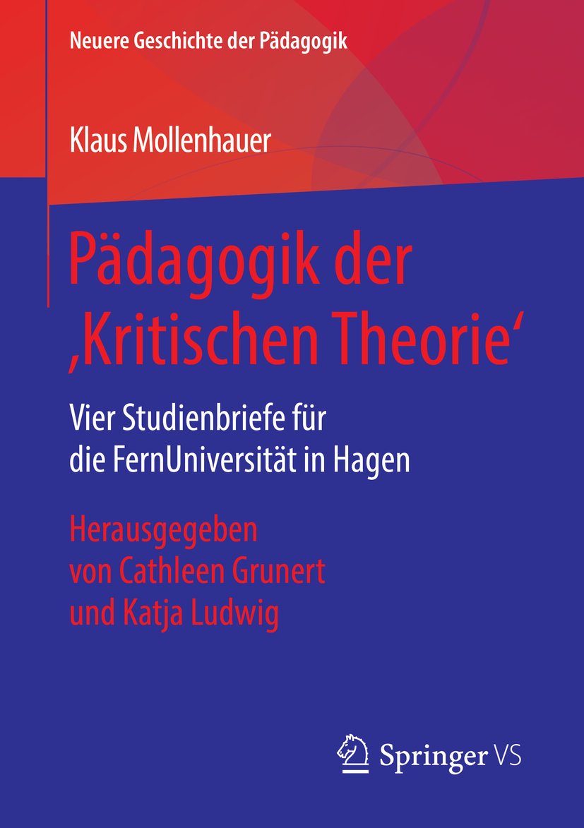 Pädagogik der ‚Kritischen Theorie‘