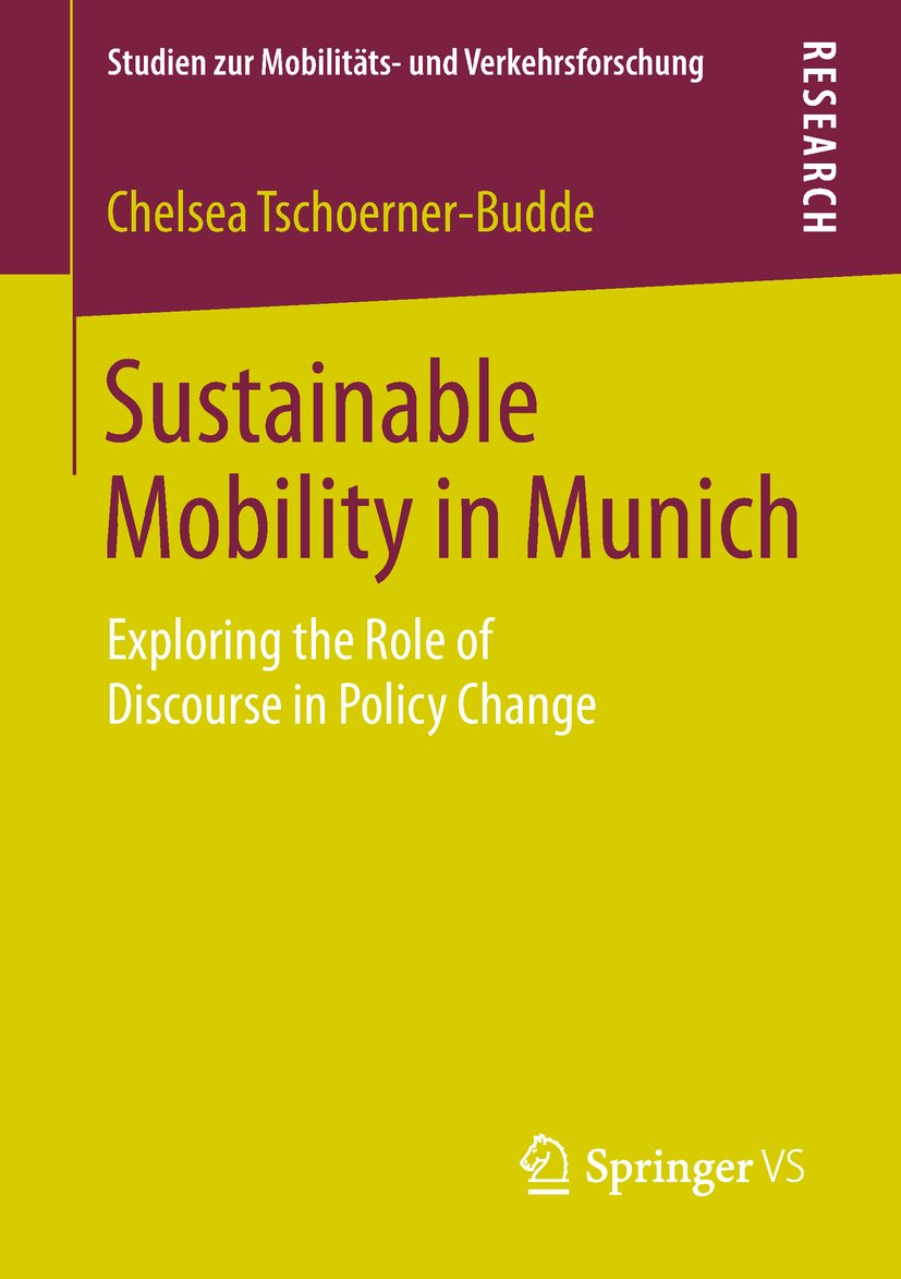 Studien zur Mobilitäts- und Verkehrsforschung