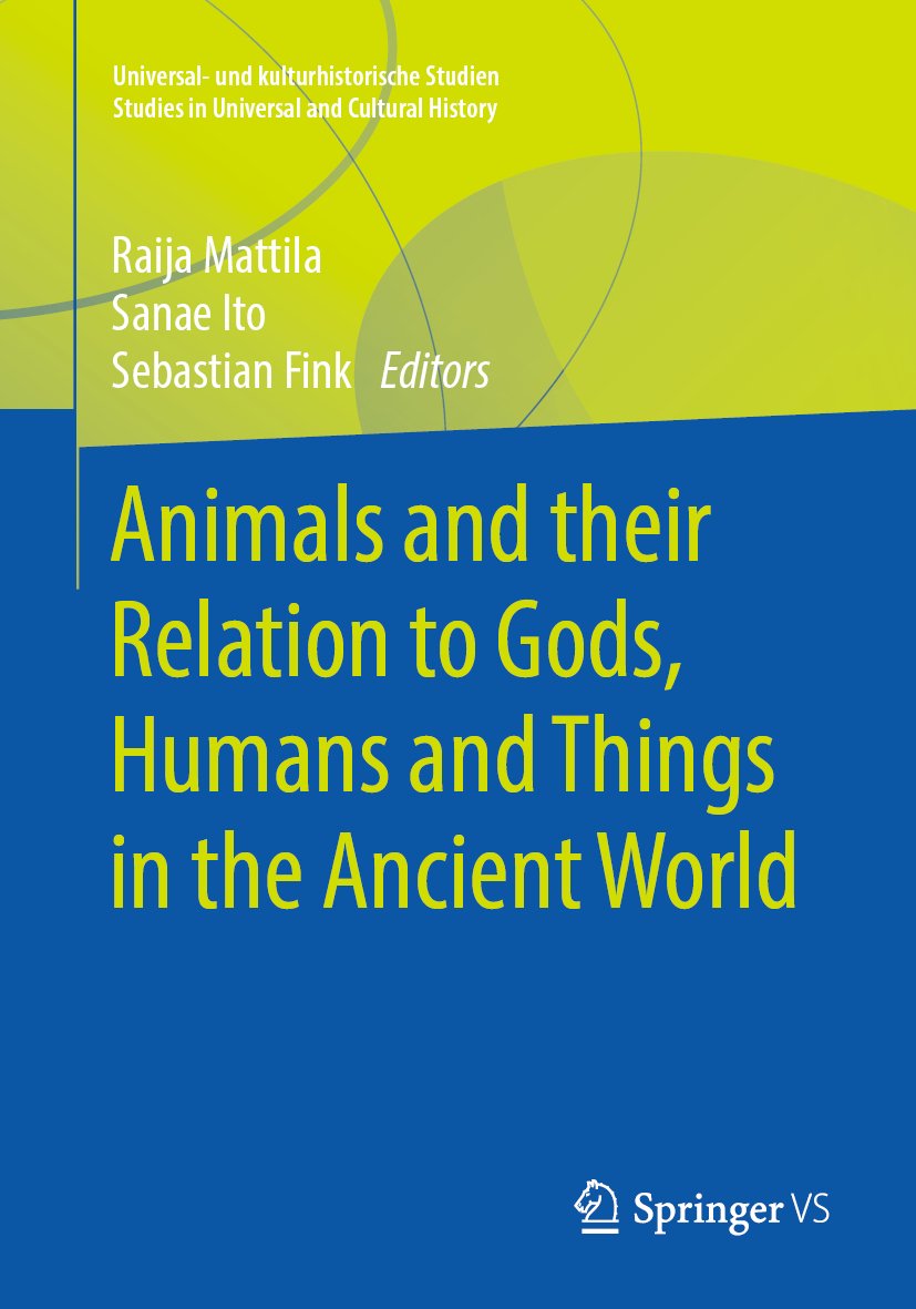 Universal- und kulturhistorische Studien. Studies in Universal and Cultural History