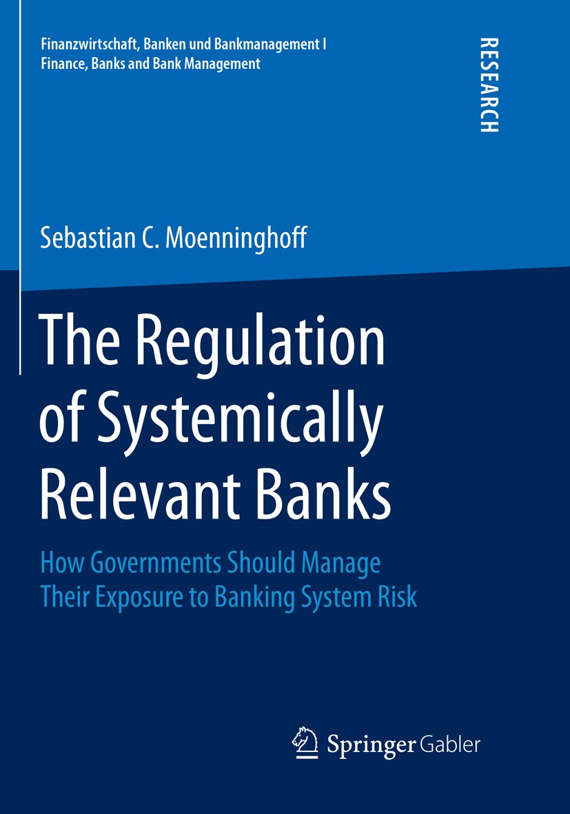 Finanzwirtschaft, Banken und Bankmanagement I Finance, Banks and Bank Management