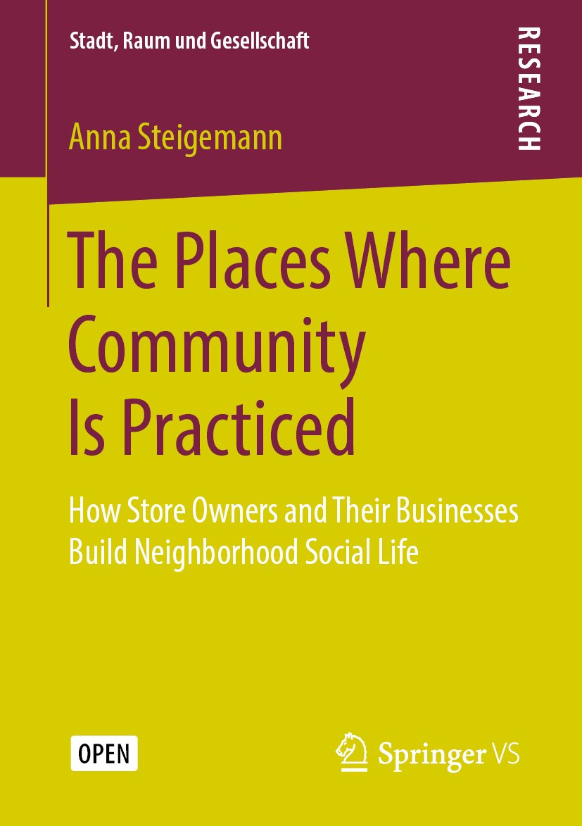 The Places Where Community Is Practiced