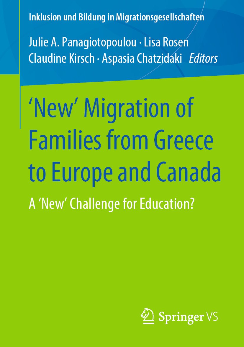 'New' Migration of Families from Greece to Europe and Canada