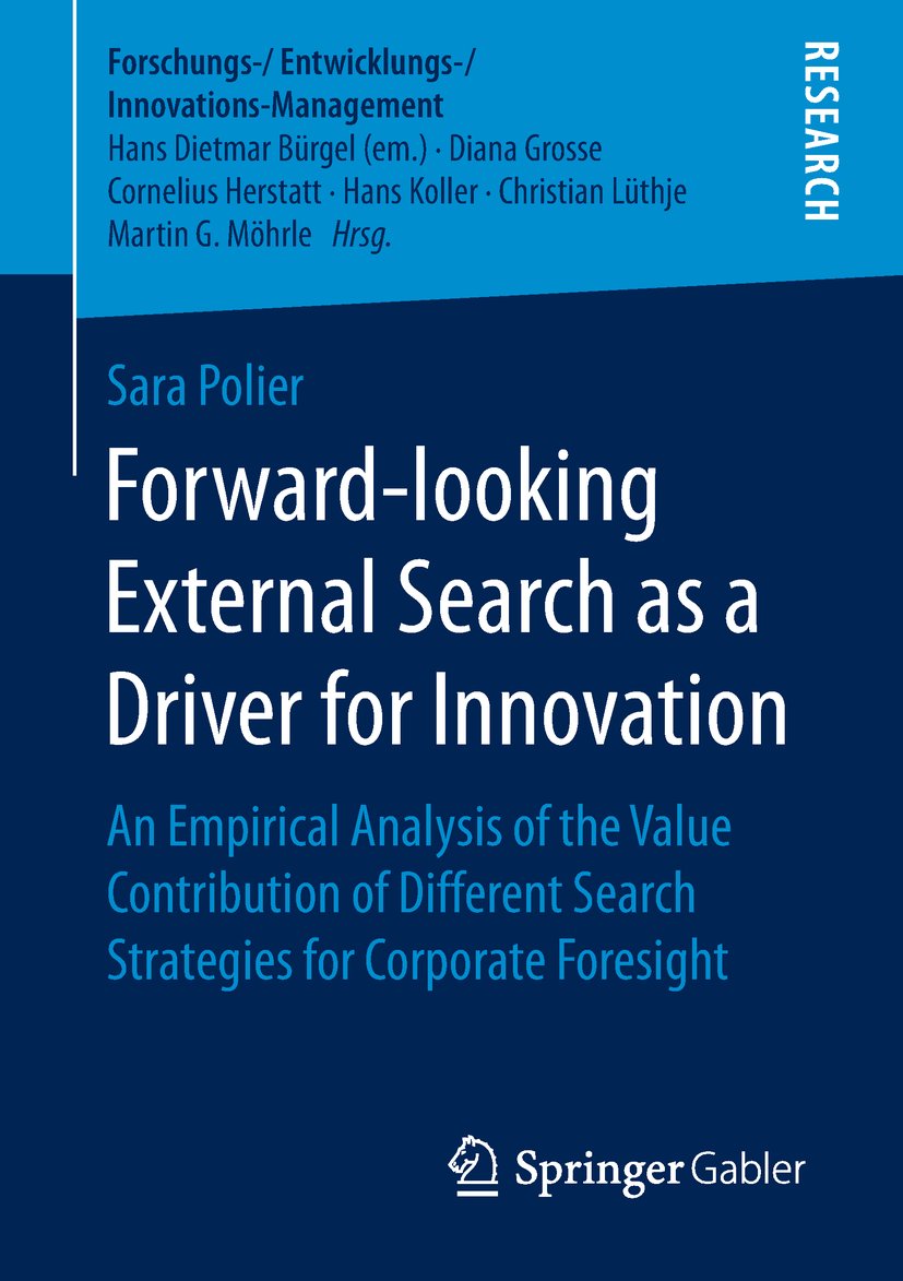 Forschungs-/Entwicklungs-/Innovations-Management