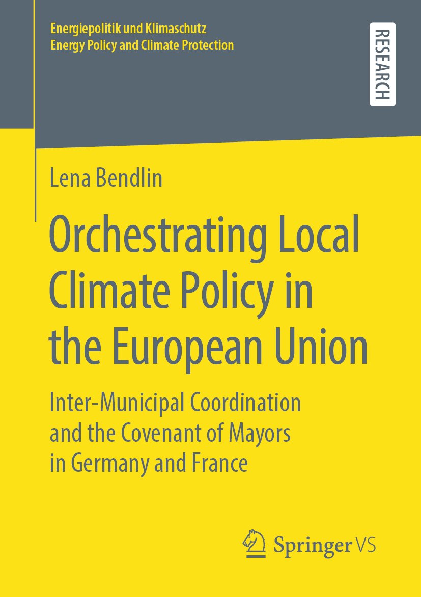 Energiepolitik und Klimaschutz. Energy Policy and Climate Protection